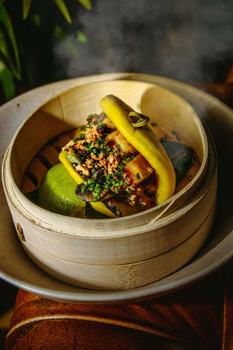 BAO VEGAN