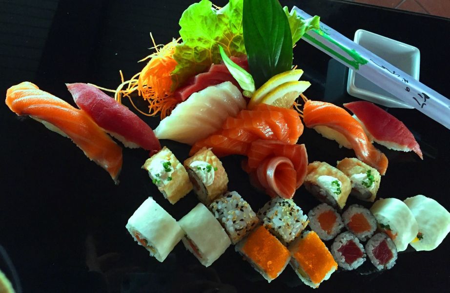 Sushi Barreiro Quinta Do Conde Restaurante Quinta do Conde