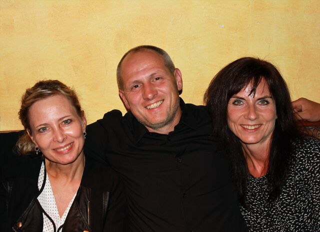 Klassentreffen in der Trommel am 12.09.2015