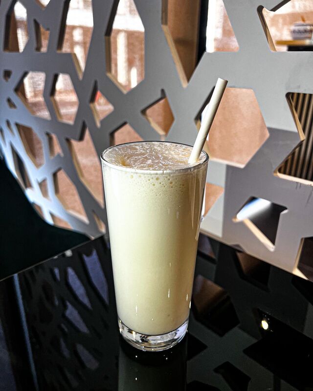 Jus de banane