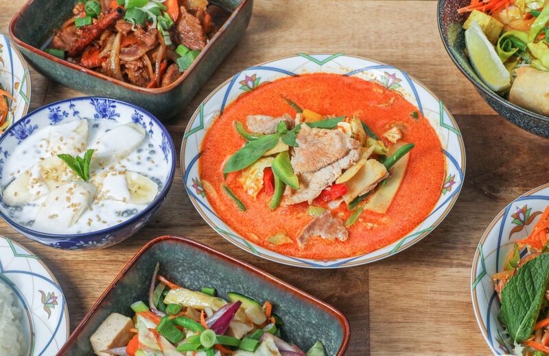 Les plats de notre cuisine saine et savoureuse 