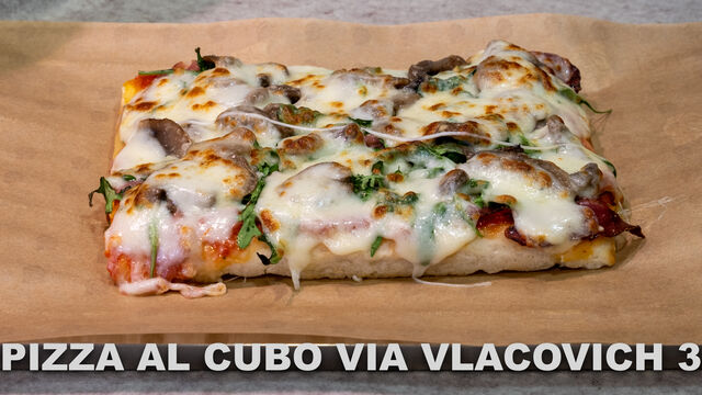 trancio rucola misto bosco