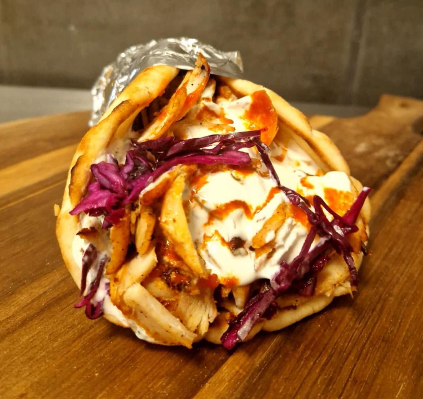 Shawarma – friss, finom, laktató!