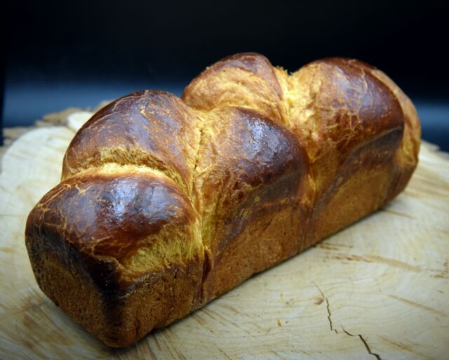 Brioche parisienne 100% pur beurre