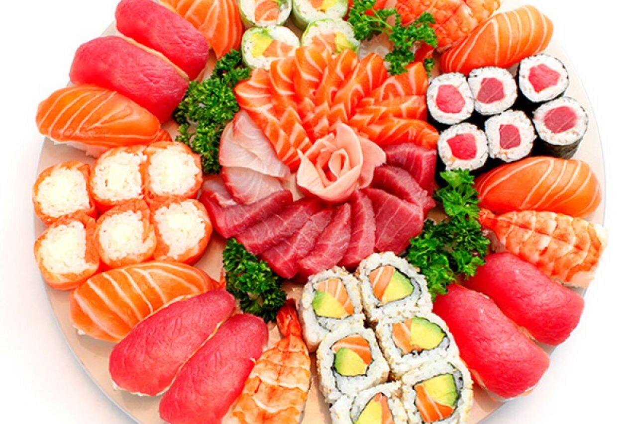 O P’tit Grain De Riz - Food Truck Asiatique