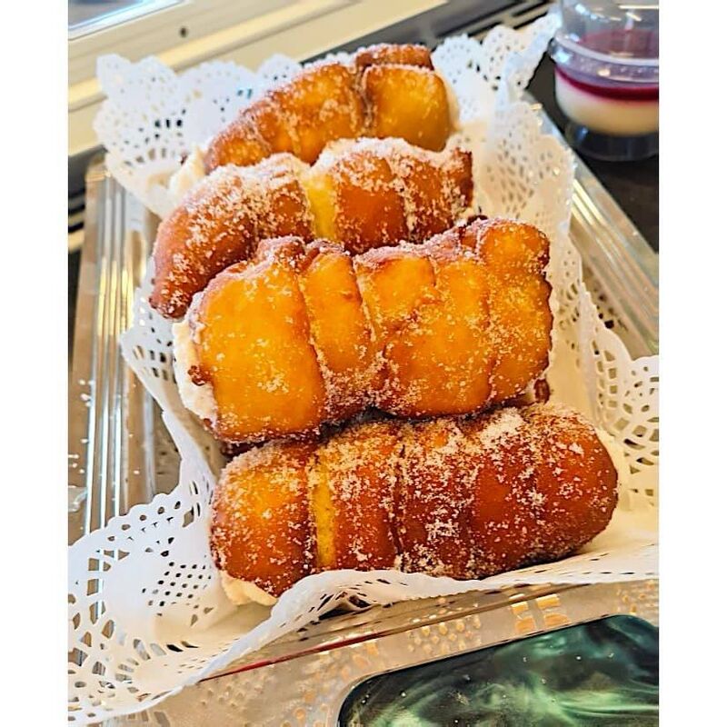 Cartocci Siciliani con la Ricotta 