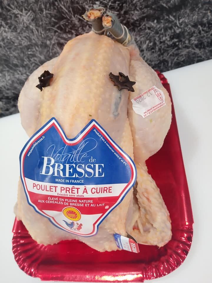 Un large choix de volailles