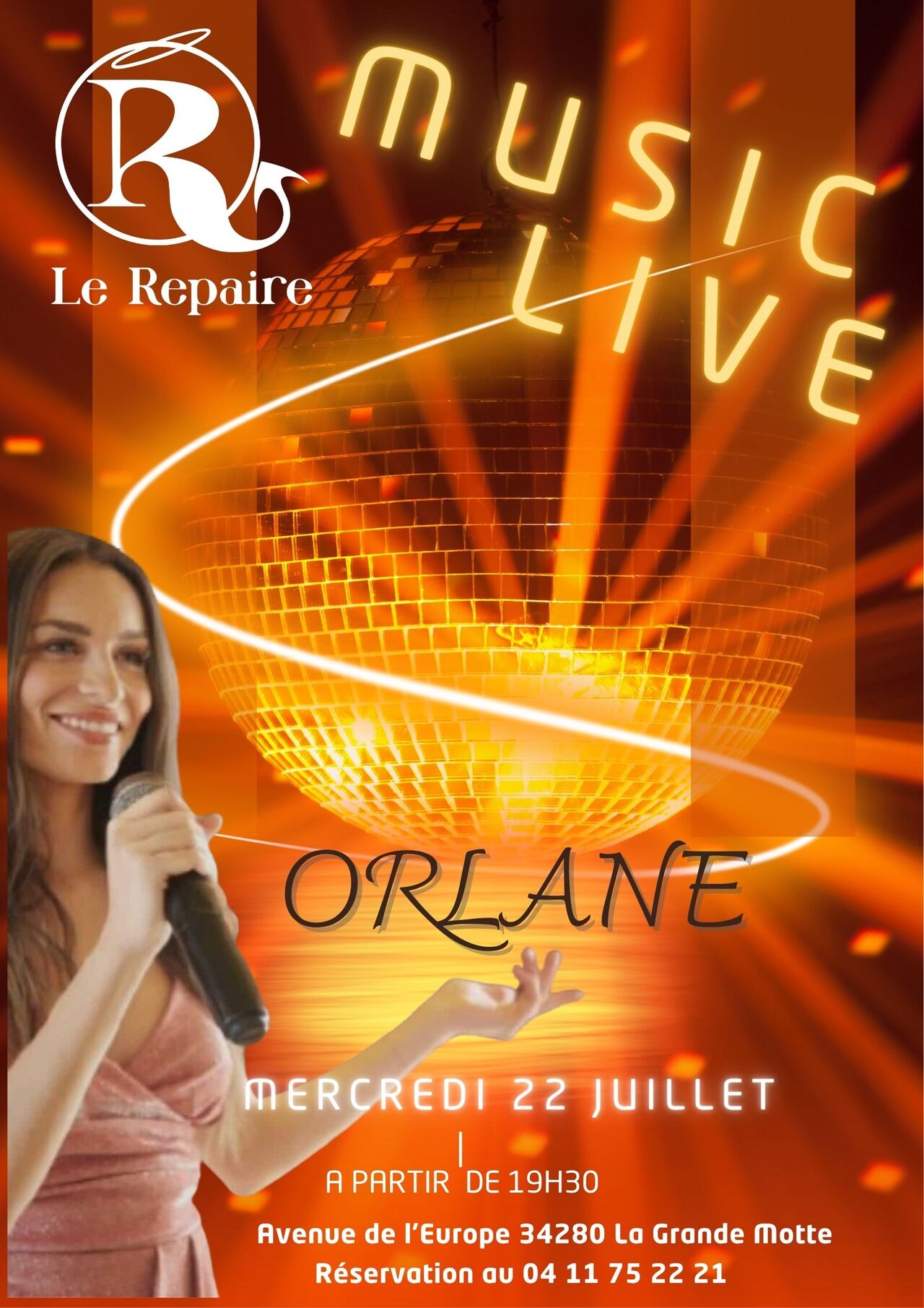 Orlane