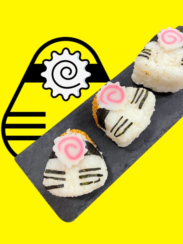 ONIGIRI NARUTO