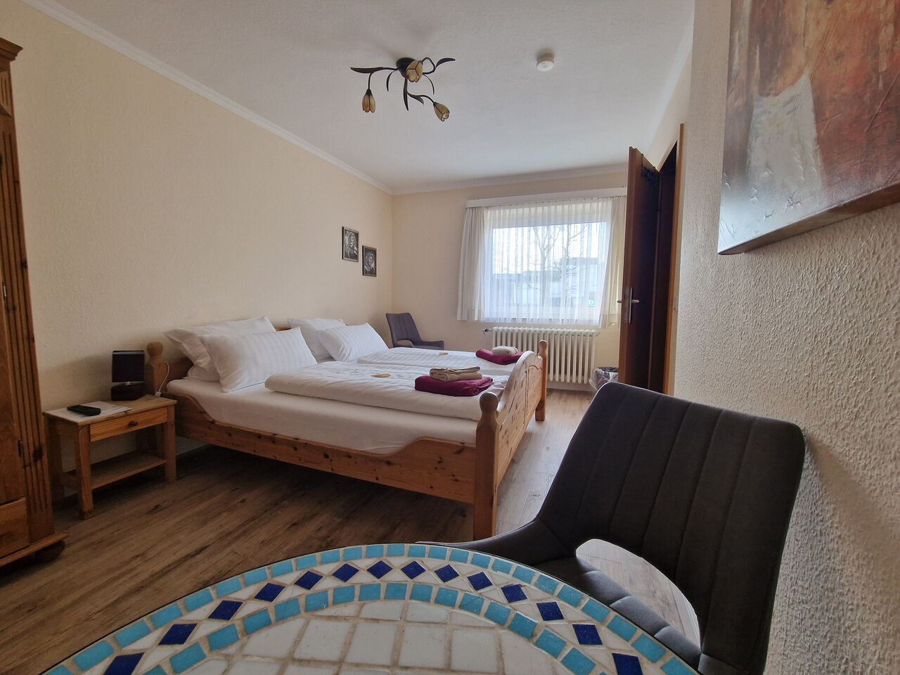 Doppelzimmer