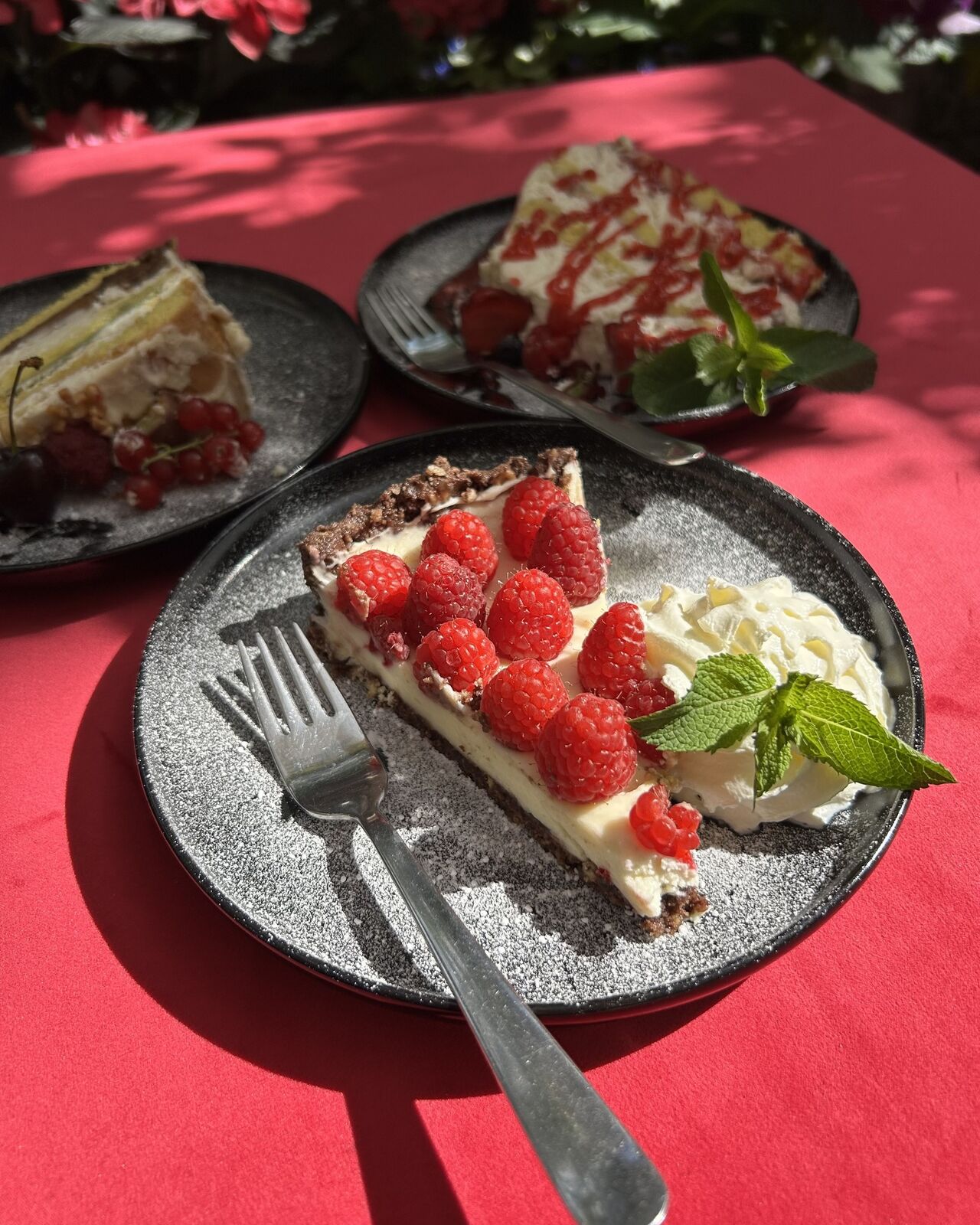 🥞 Desery i coś na słodko