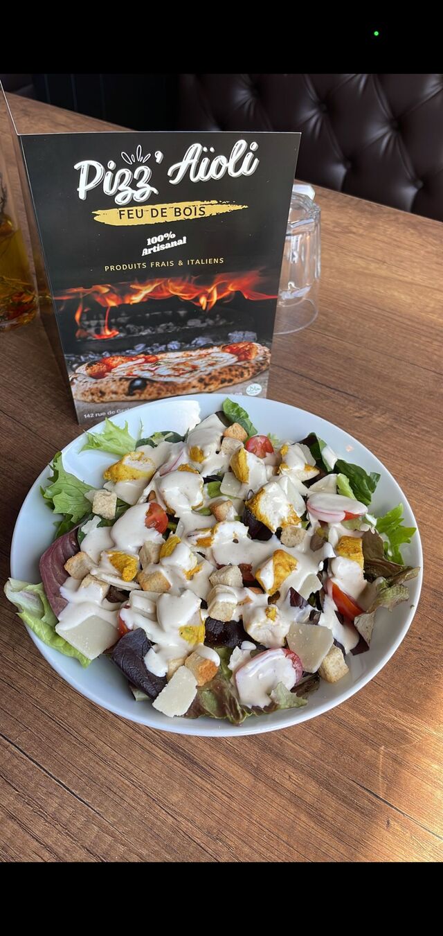 Salade César 