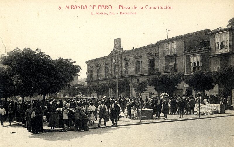 Plaza Constitución