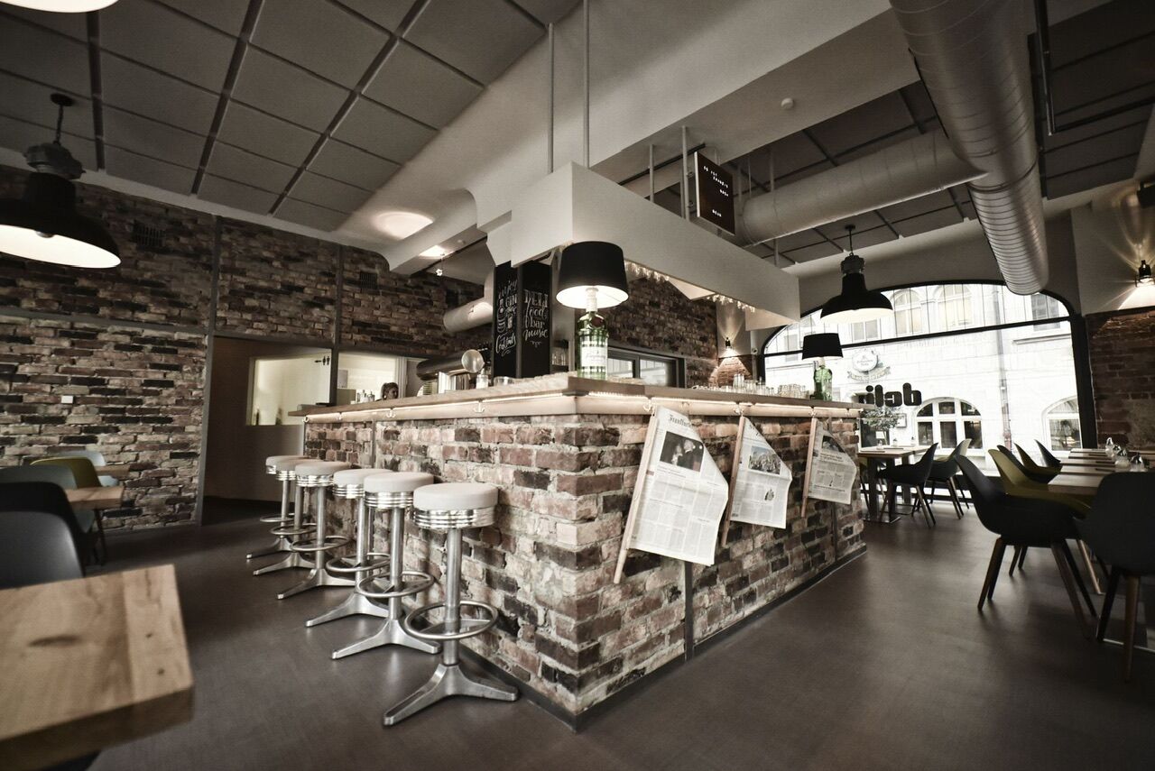 DELI. Food. Bar. Music. Stuttgart Deutsche Küche in meiner Nähe