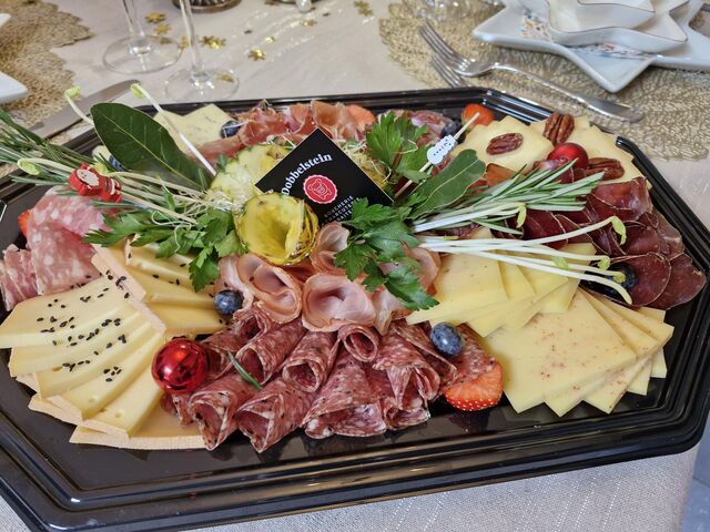 Plateau Raclette