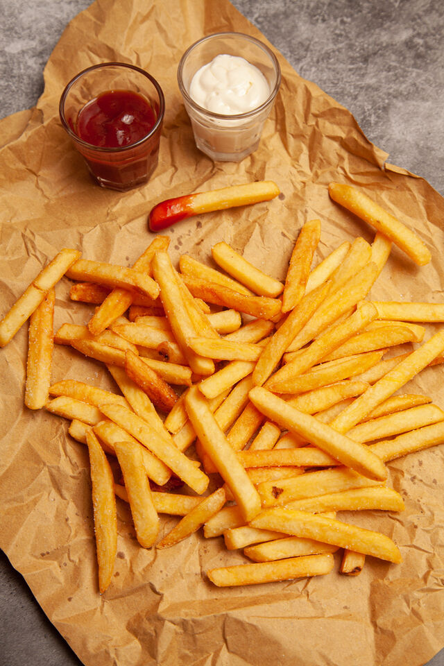 patatine fritte