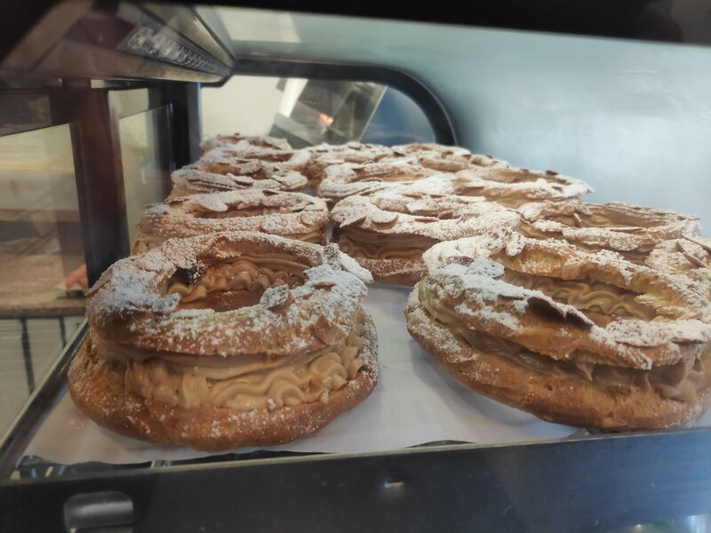 Paris Brest