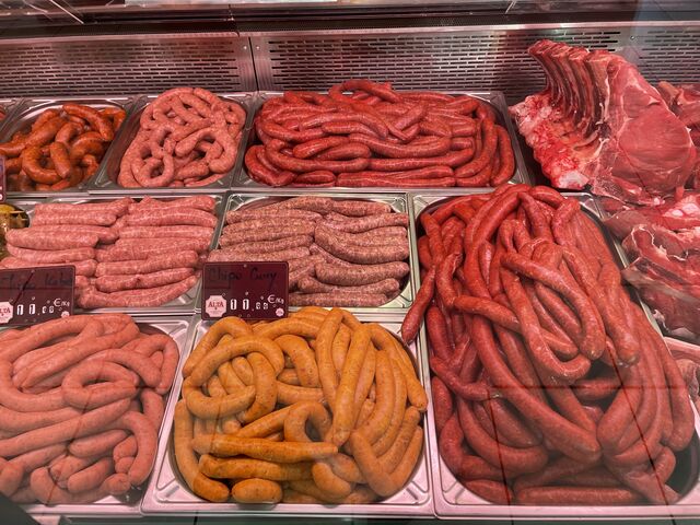 Saucisses