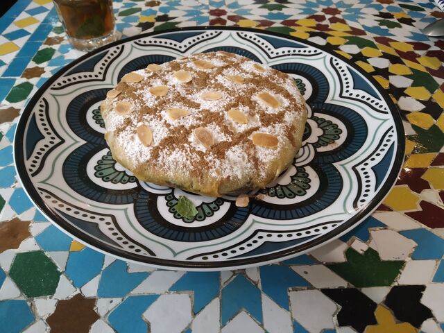 Pastilla de poulet (sur commande)