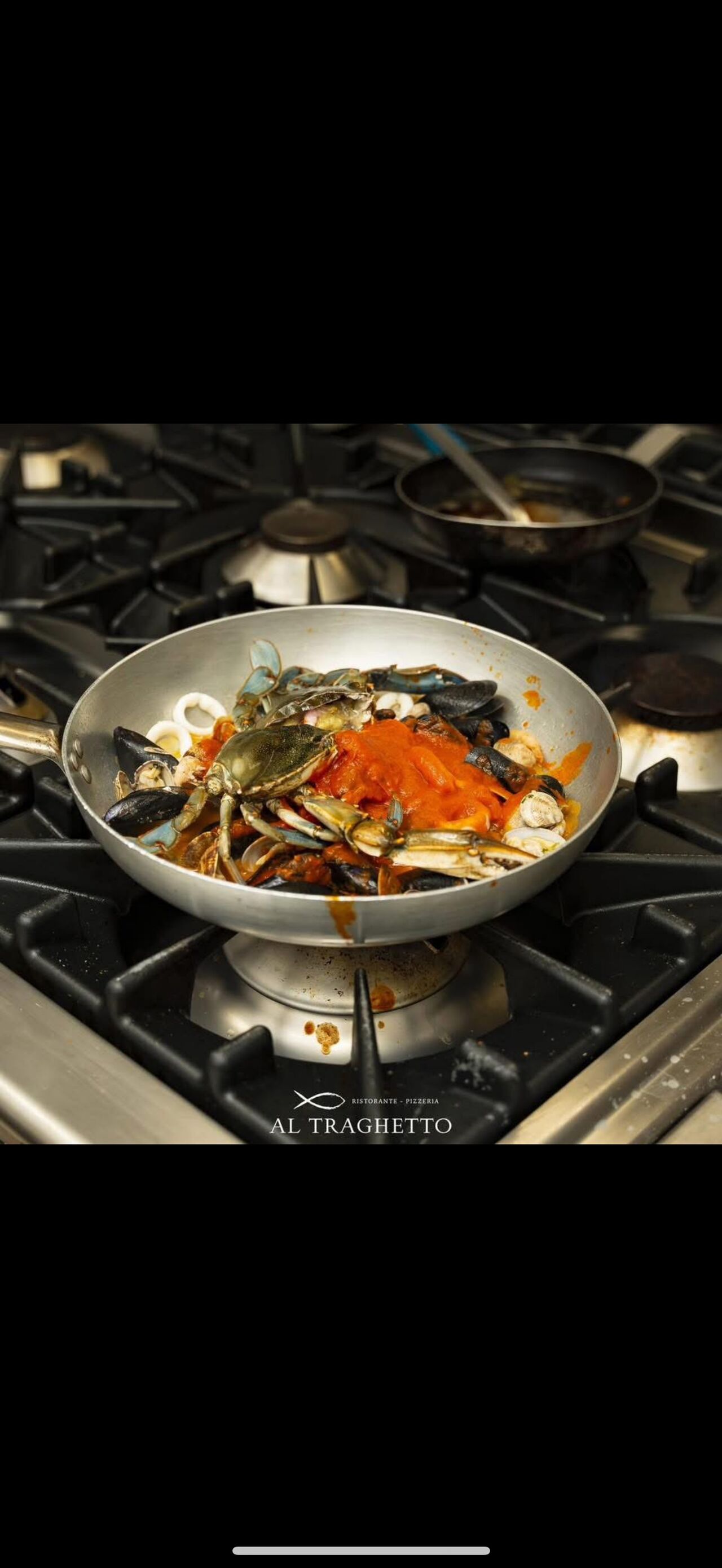 Ristorante pizzeria al traghetto