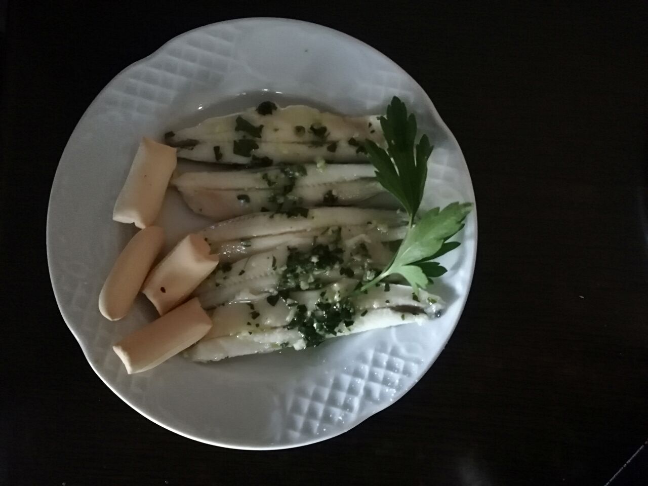 Boquerón en vinagre