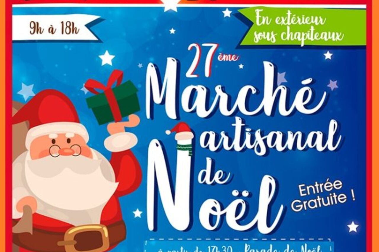 MARCHE NOEL 26 NOVEMBRE 2023
