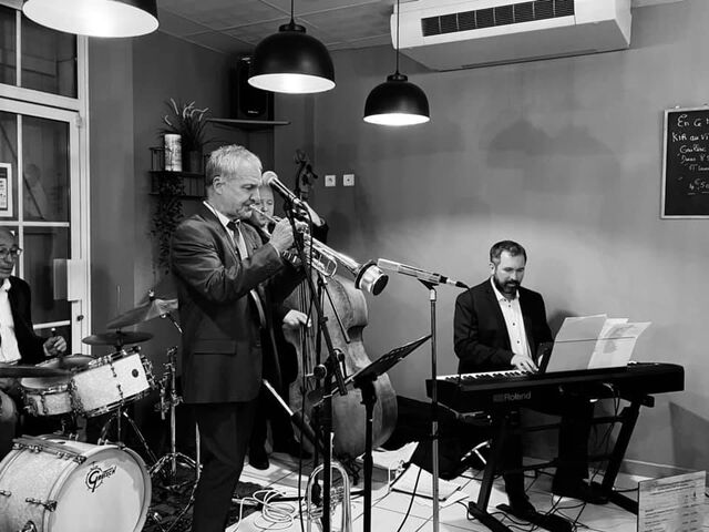Diner Jazz Novembre 2021