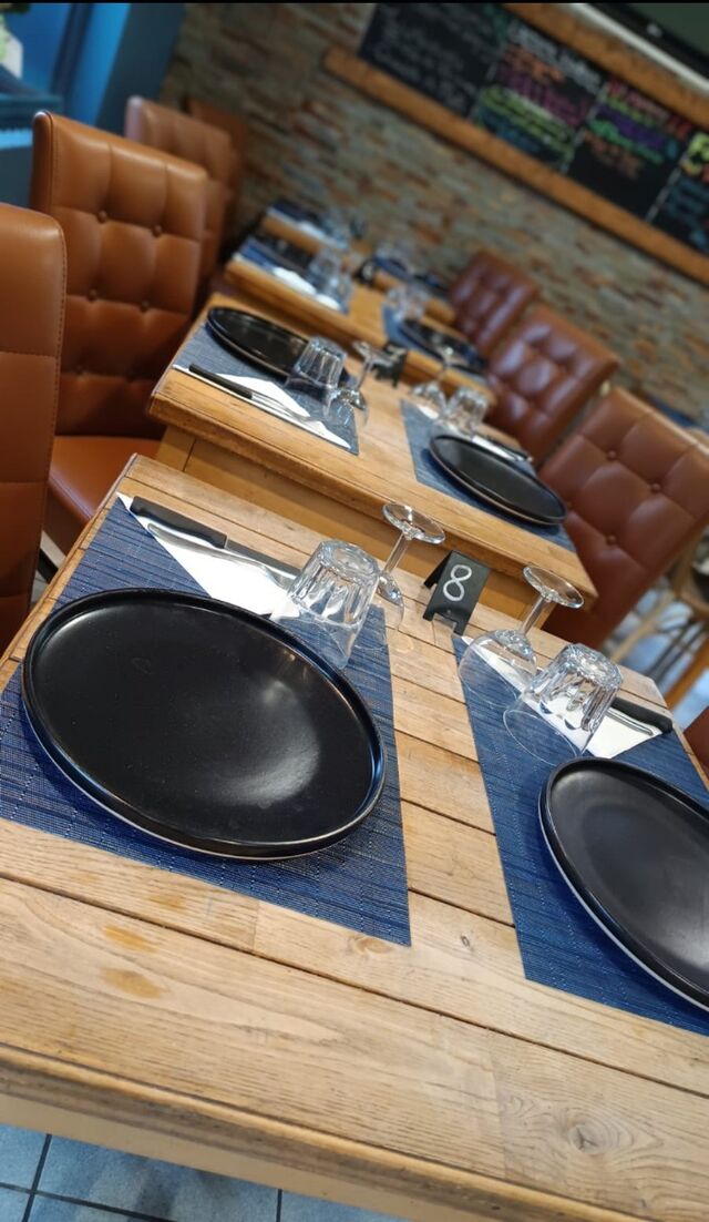 🍴La mise en Place de nos tables