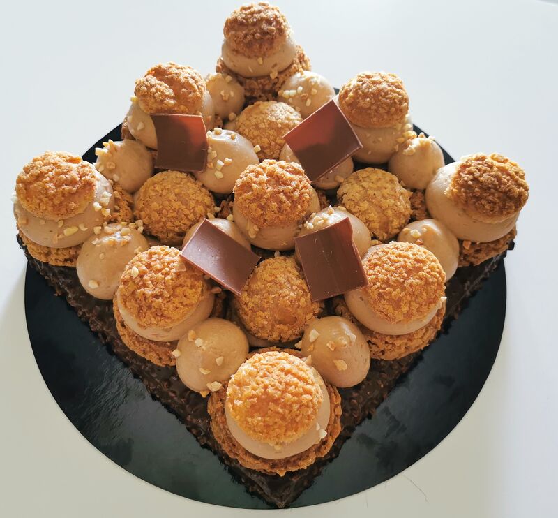 Tarte Paris brest