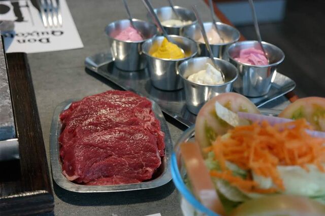 Solomillo de Ternera