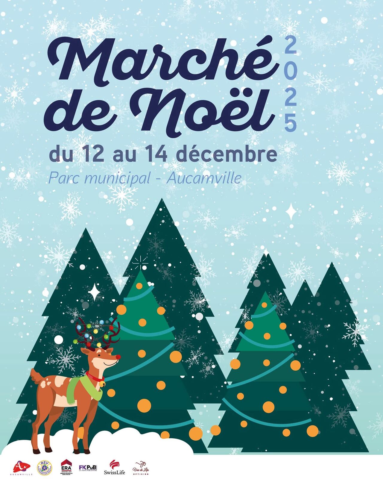 MARCHE NOEL AUCAMVILLE