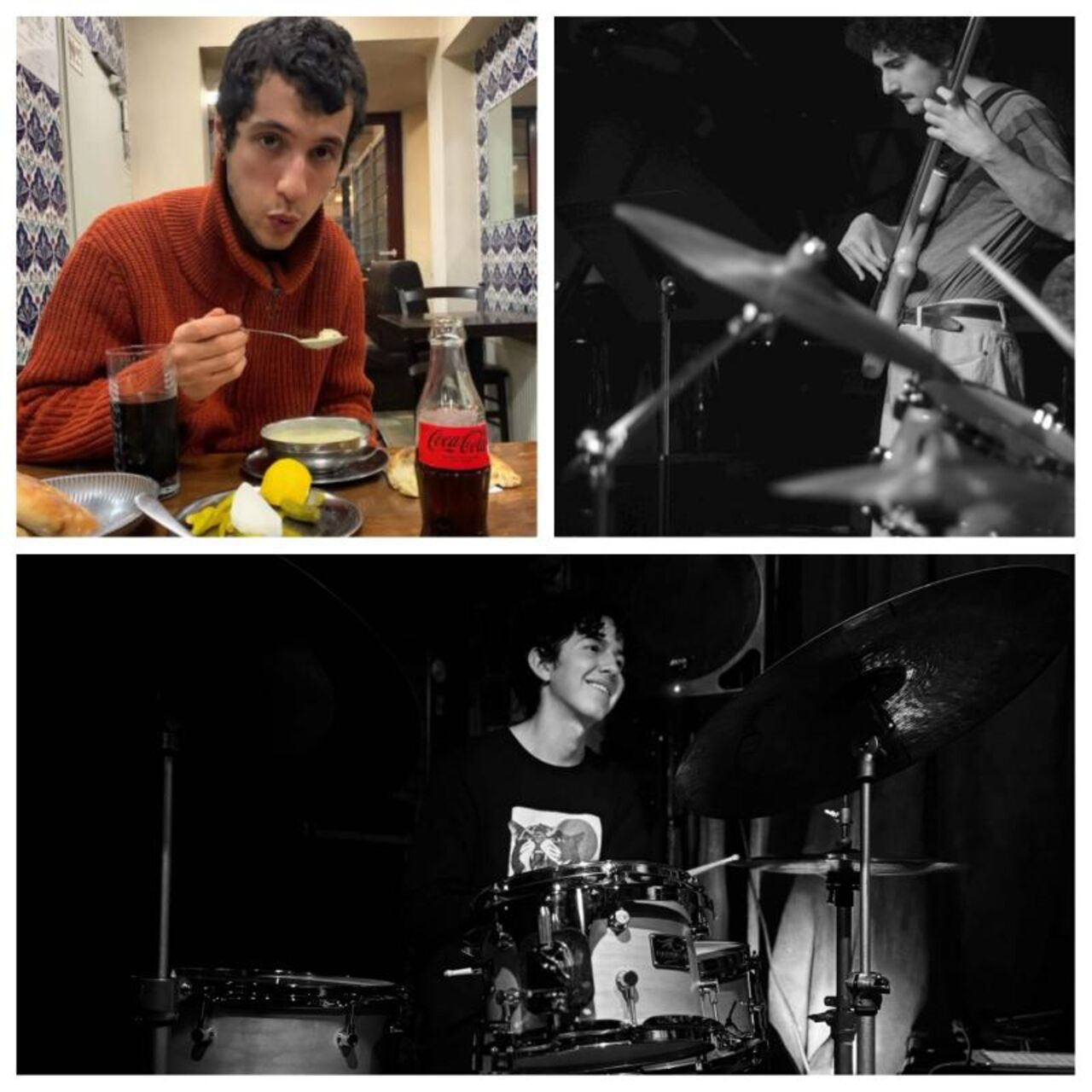 Intercontinental Jazz Trio+