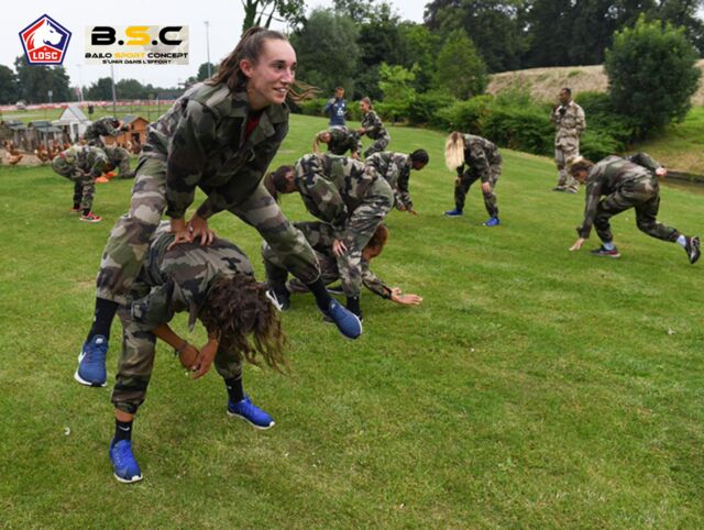 Activités physiques et ludiques