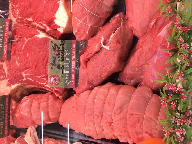 Des rôtis aux meilleurs rapports qualités / prix . A partir de 2 kg=27€