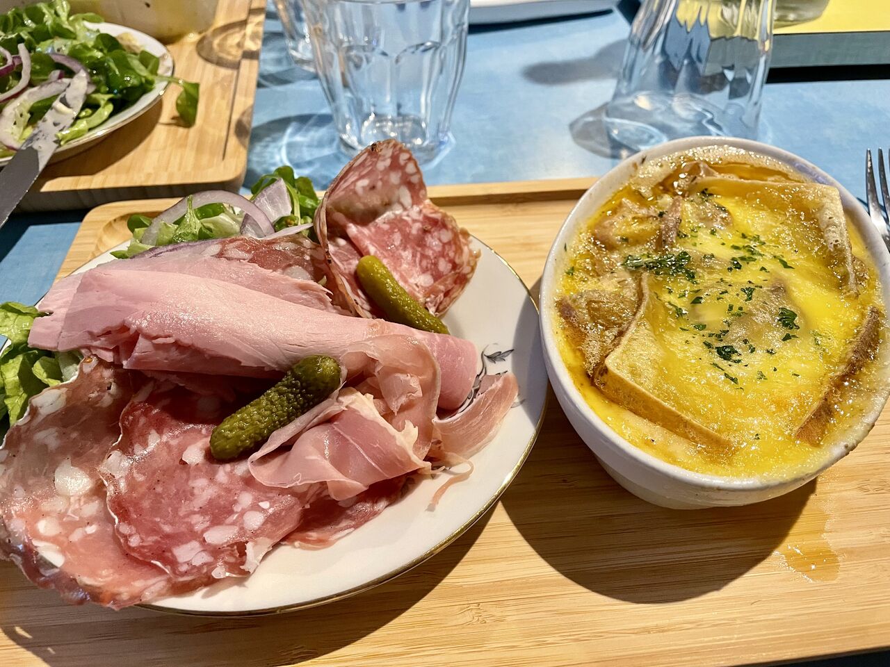 Gratin isarien