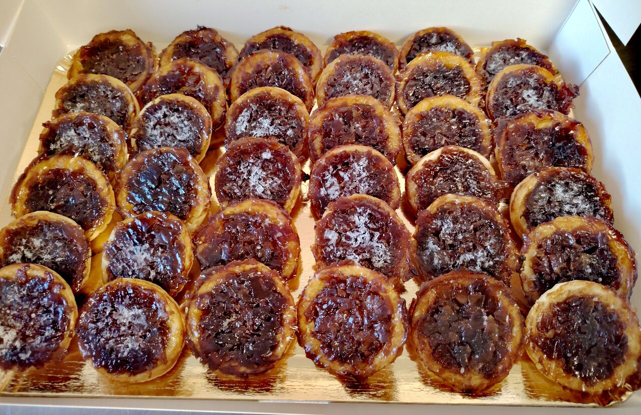 Tatin aux oignons 