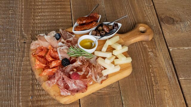 Tagliere di Salumi e Formaggi
