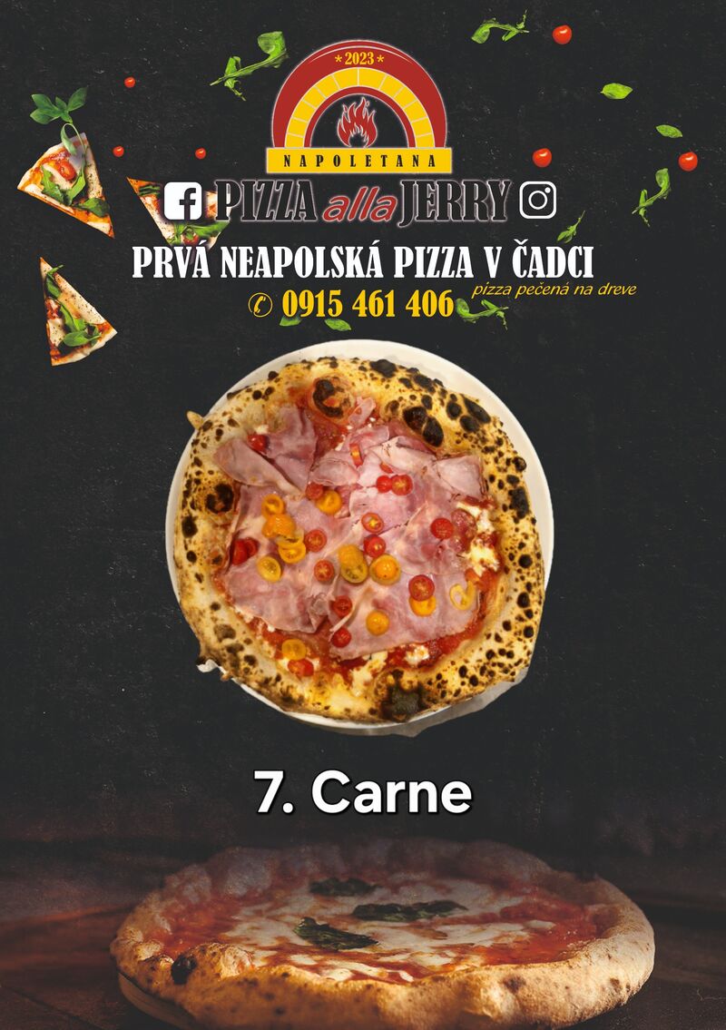 7. Carne