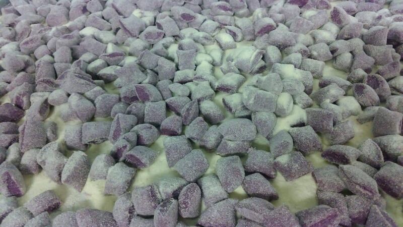 Uz domaći kruh tu su i domaće pašte (njoki, fuži, ravioli i tagliatelle)