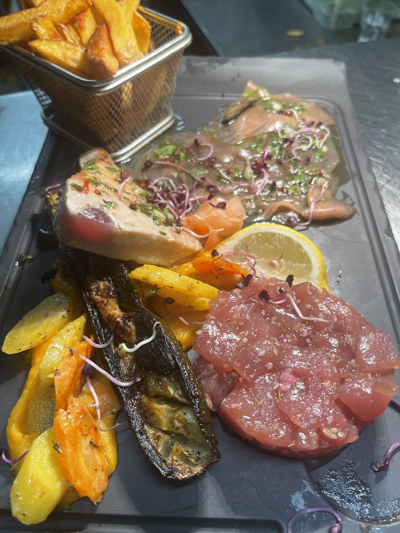 Déclinaison de Thon