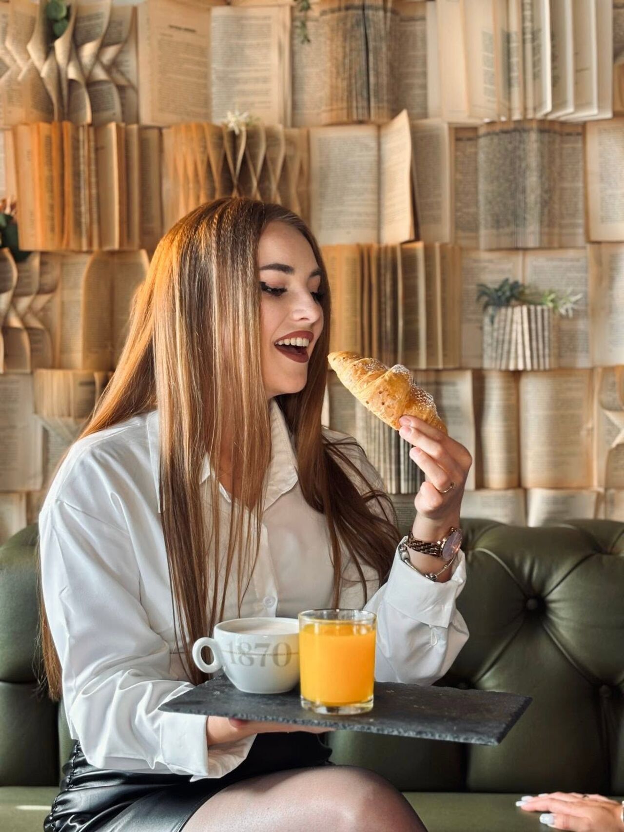 Diminețile merită un început pe măsură. ☕️