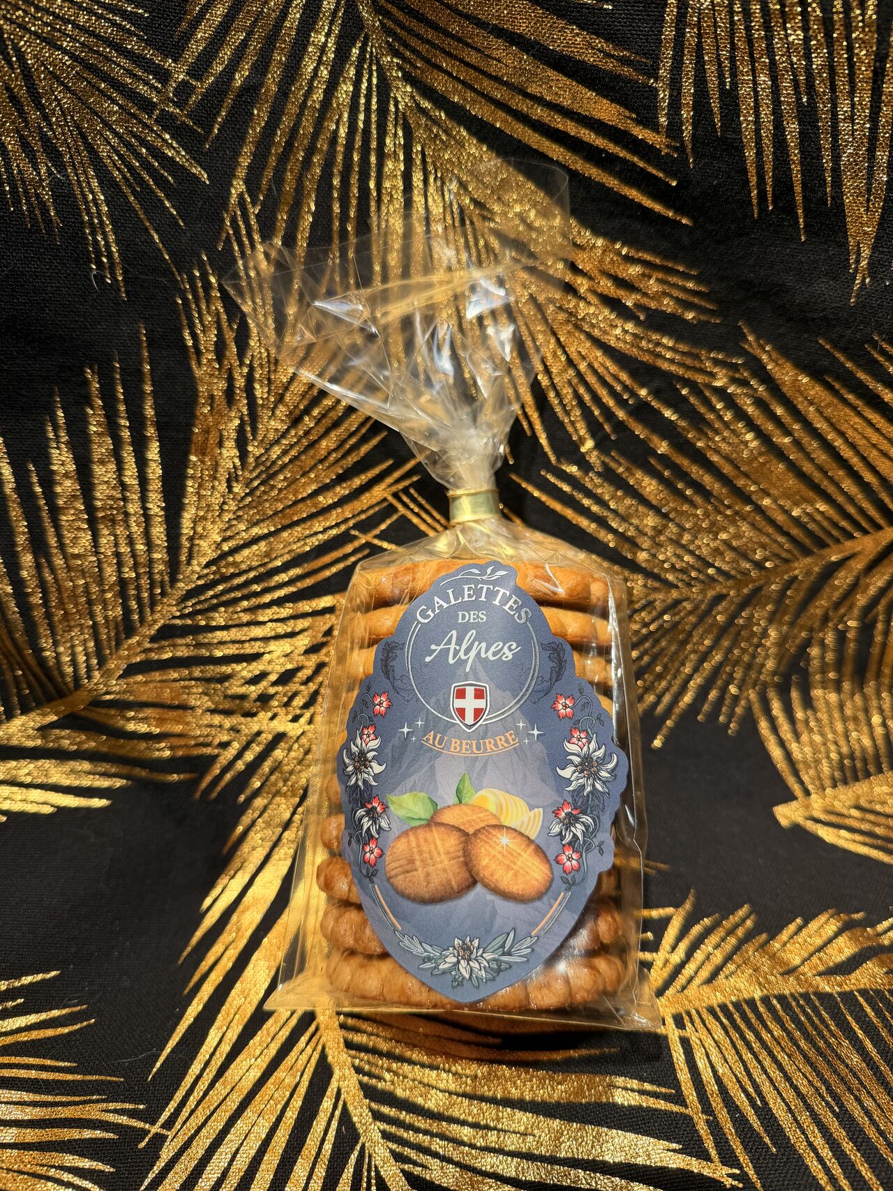 Palets aux Beurre Atelier Marie-Moissan