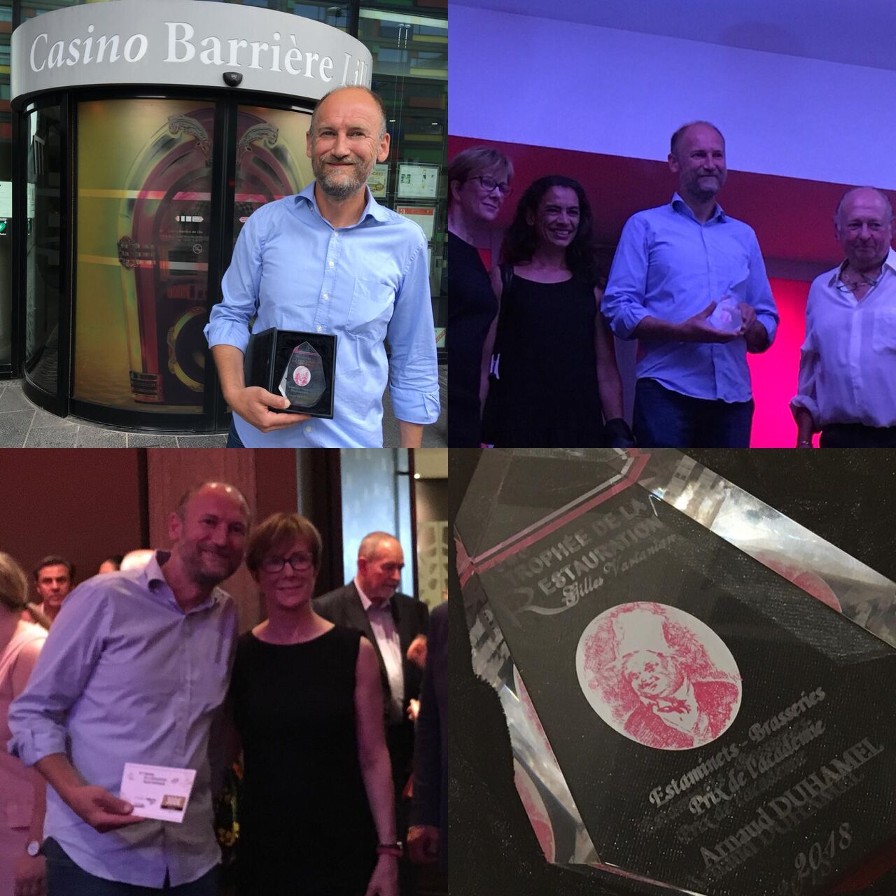 Prix Gilles Vartanian 2018