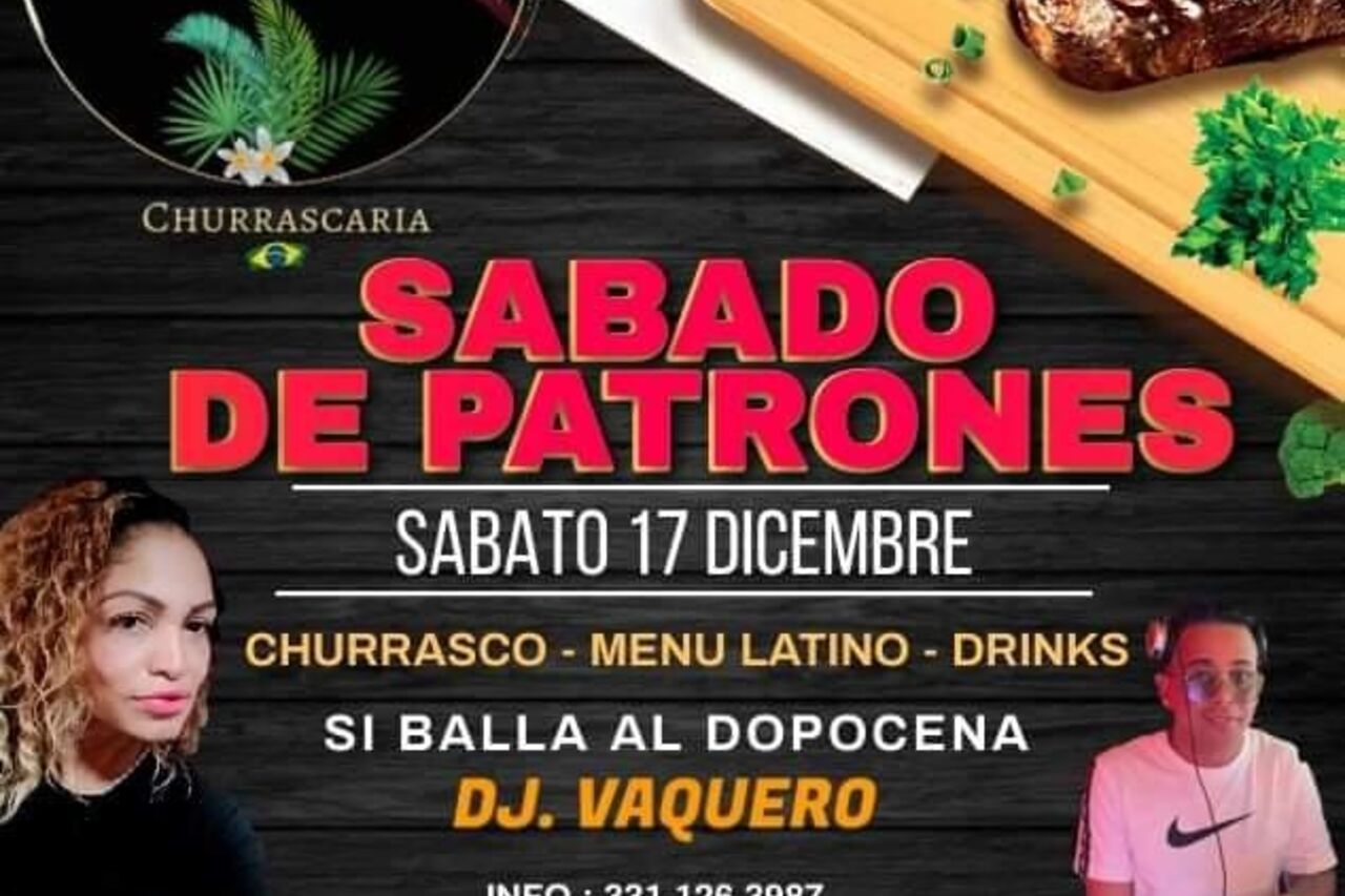 SABADO DE PATRONES