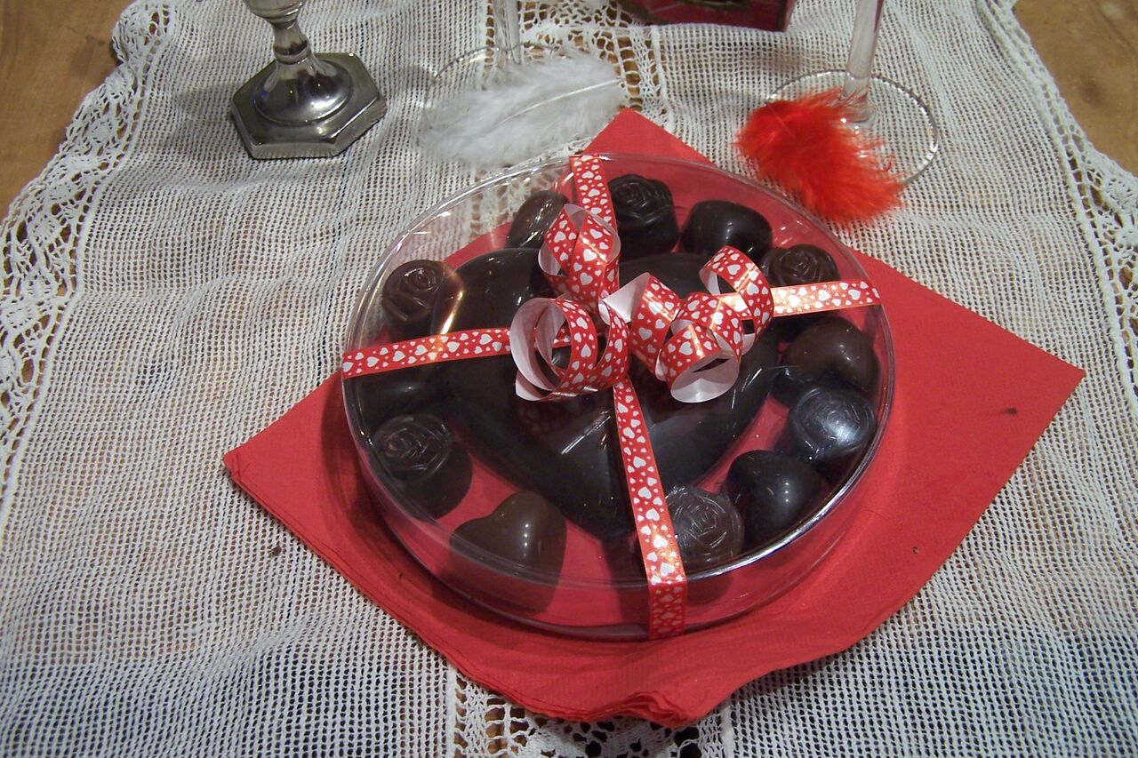 boite saint Valentin