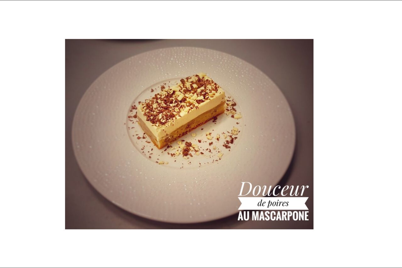 Douceur de poires