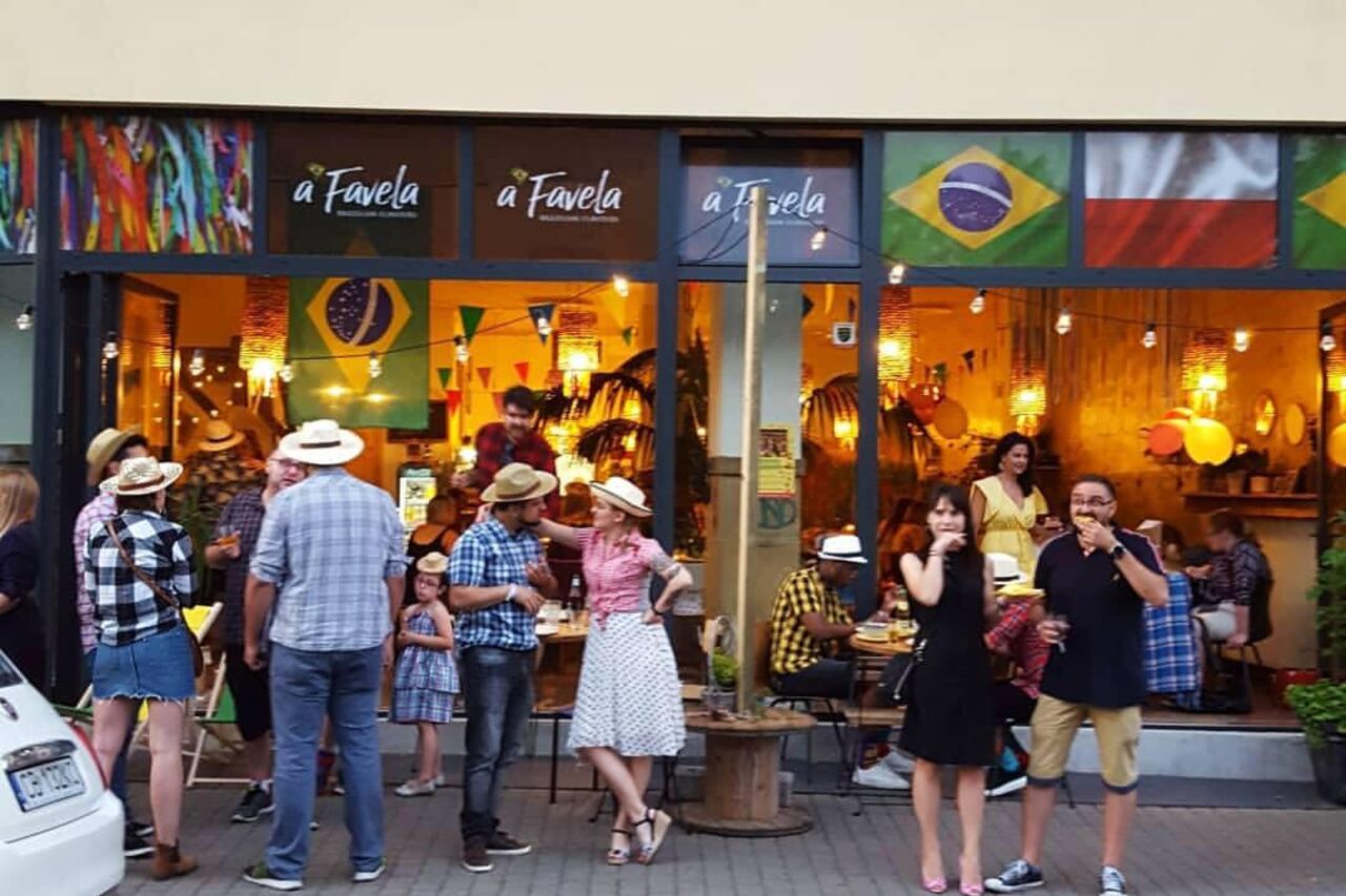 Organizujemy imprezy okolicznościowe