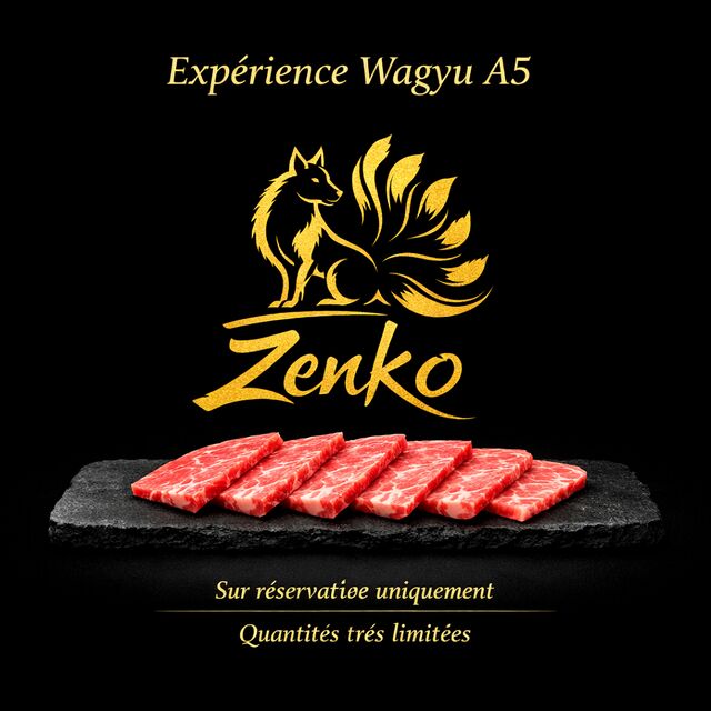 WAGYU ULTIMATE EXPERIENCE