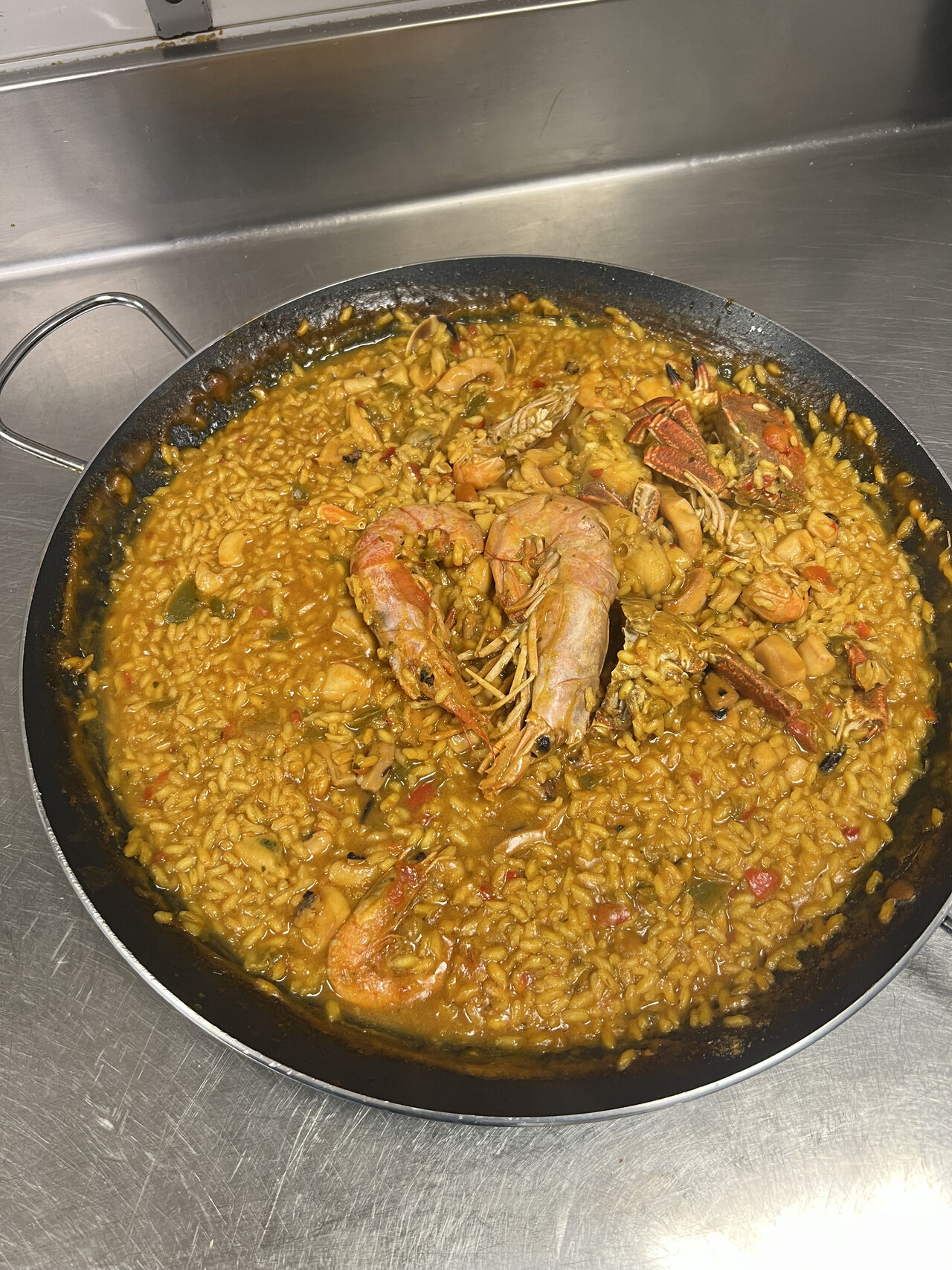Arroz Marinero