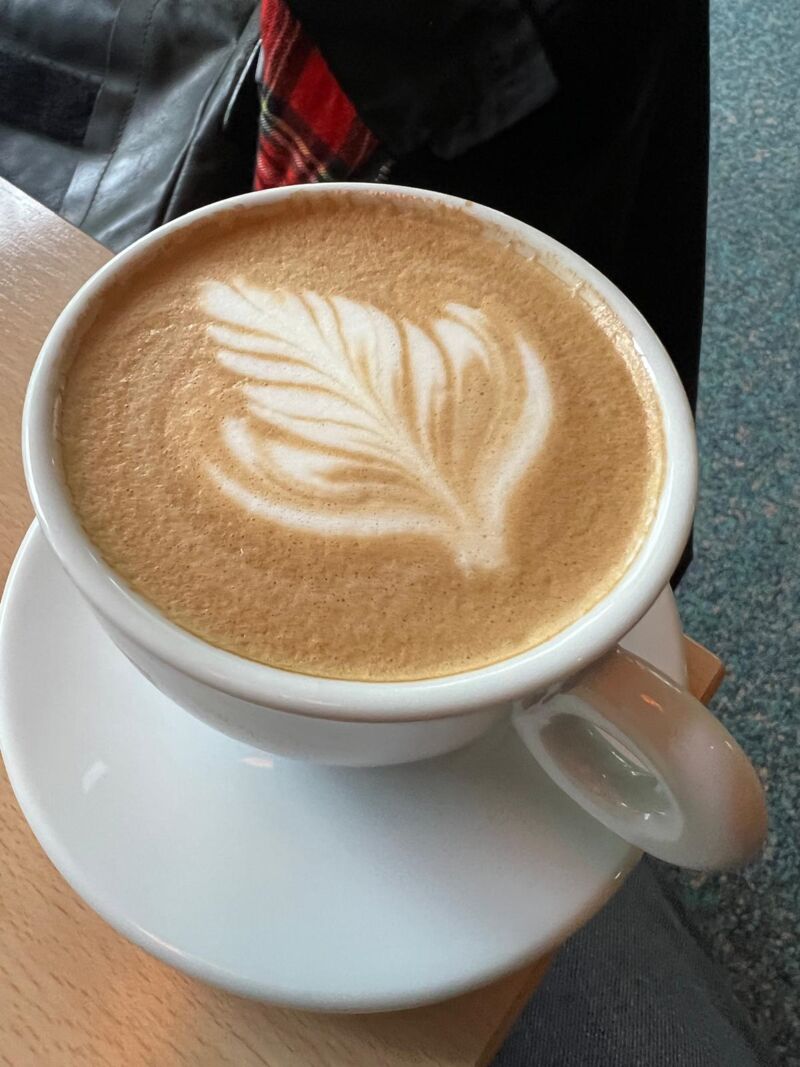 Cappucino